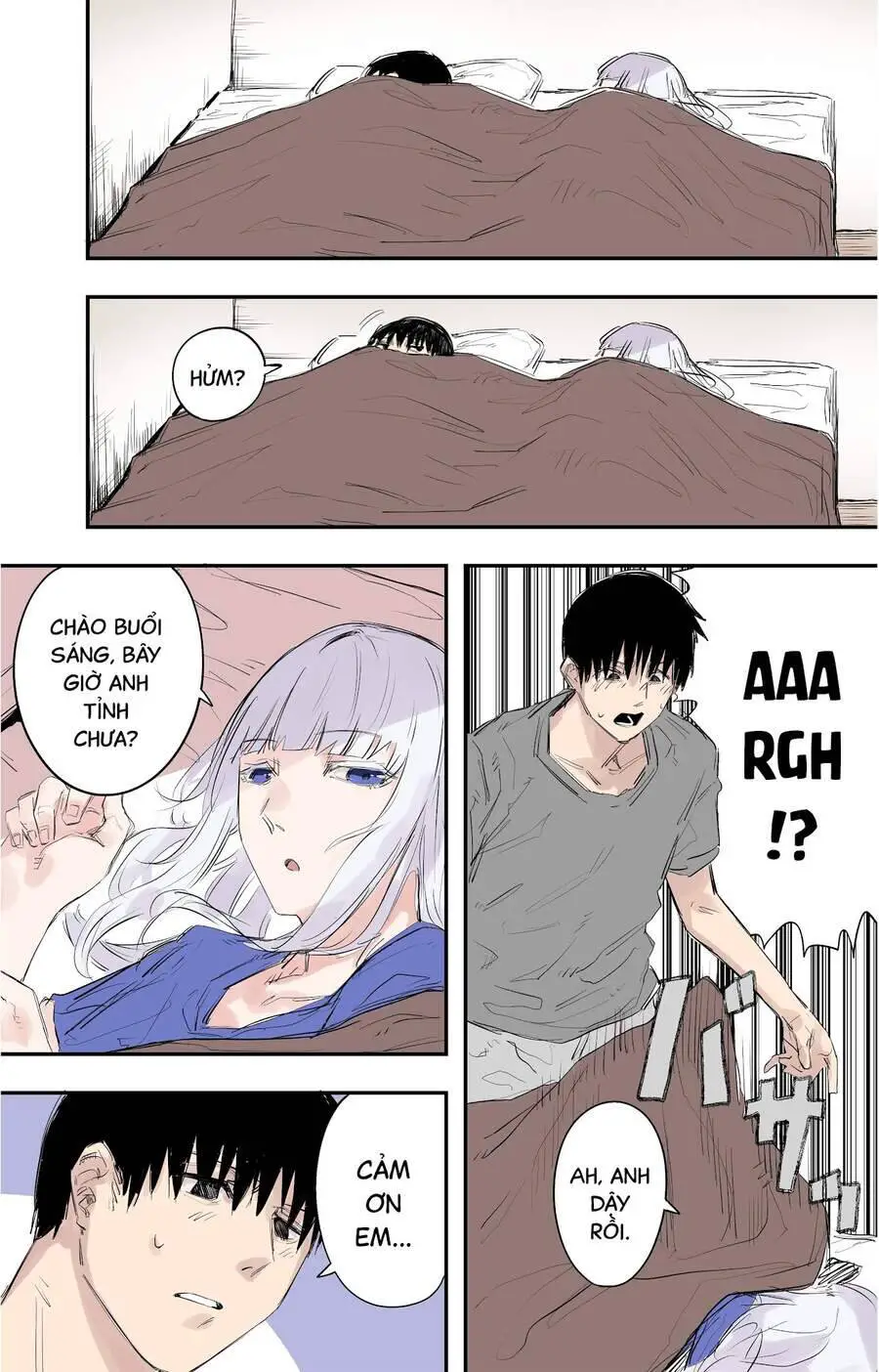 Cô Nàng Người Ý Và Cuộc Sống Tự Do Nettruyen ZZZ Chương 24 Page 4
