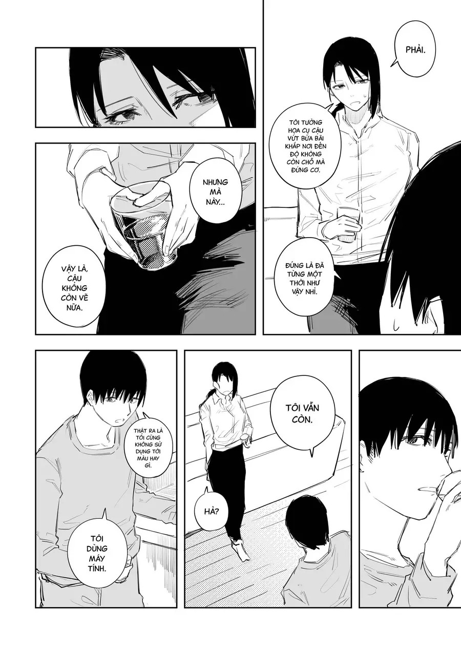 Cô Nàng Người Ý Và Cuộc Sống Tự Do Nettruyen ZZZ Chương 49 Page 3