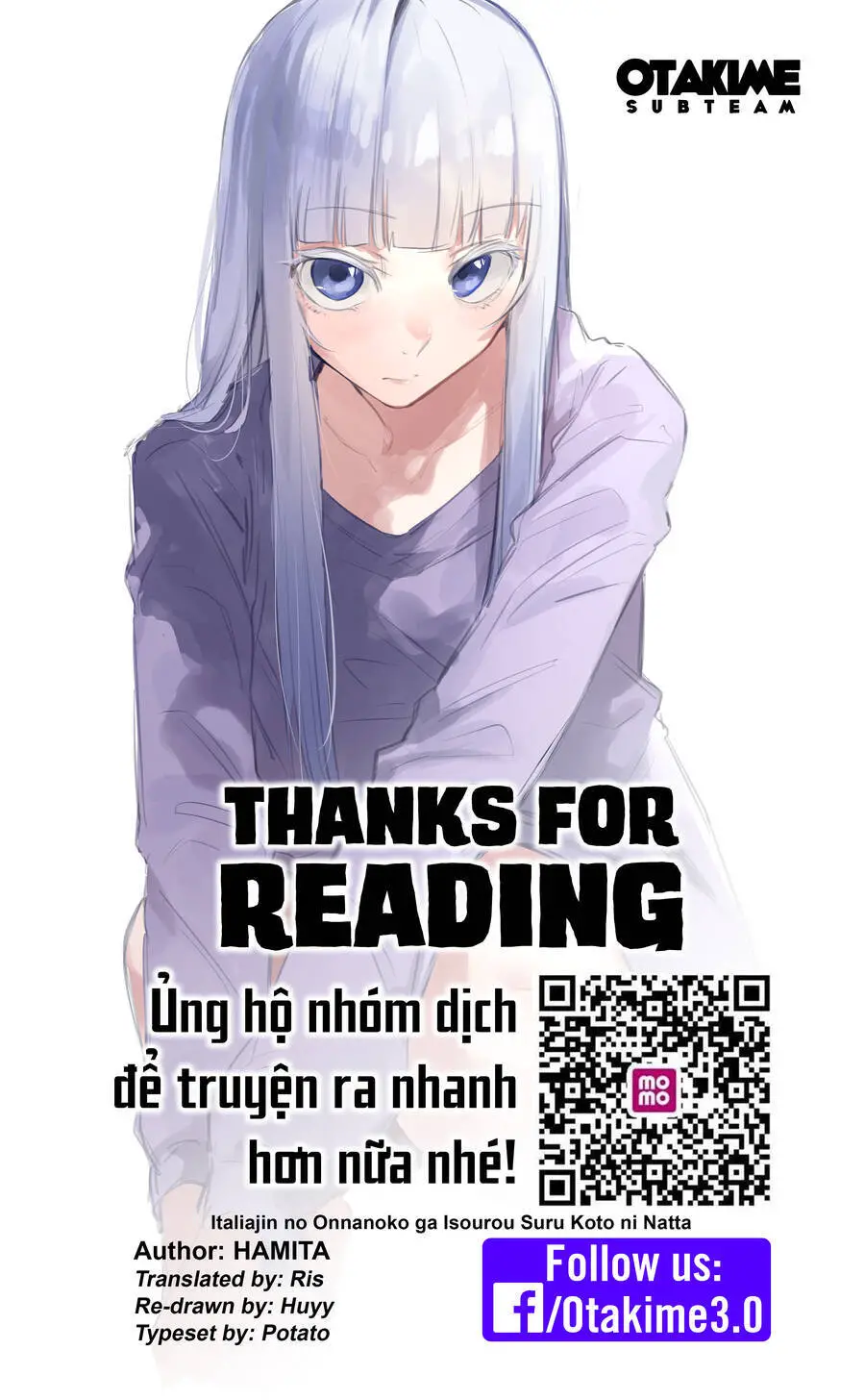 Cô Nàng Người Ý Và Cuộc Sống Tự Do Nettruyen ZZZ Chương 27 Page 11