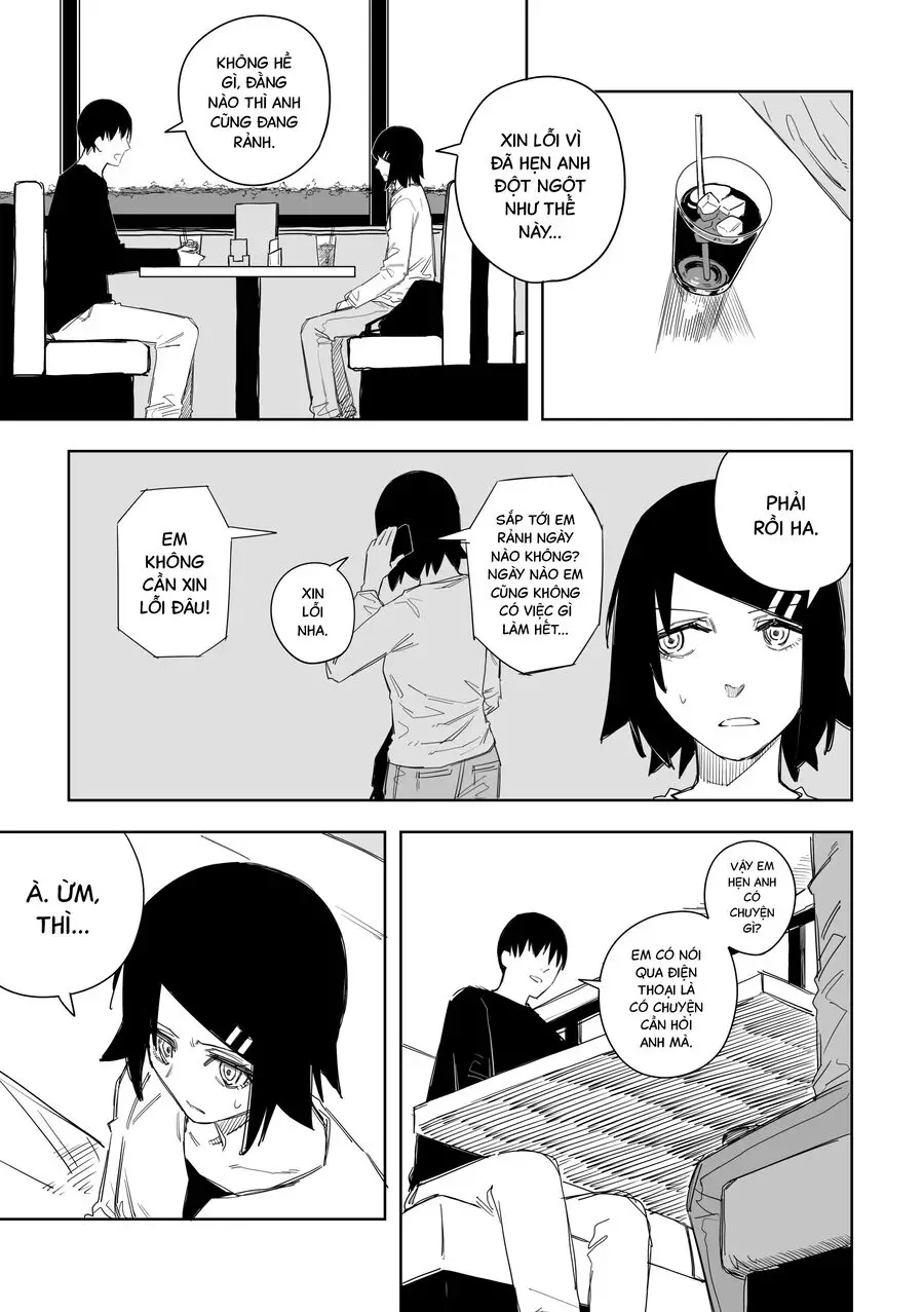 Cô Nàng Người Ý Và Cuộc Sống Tự Do Nettruyen ZZZ Chương 54 Page 2