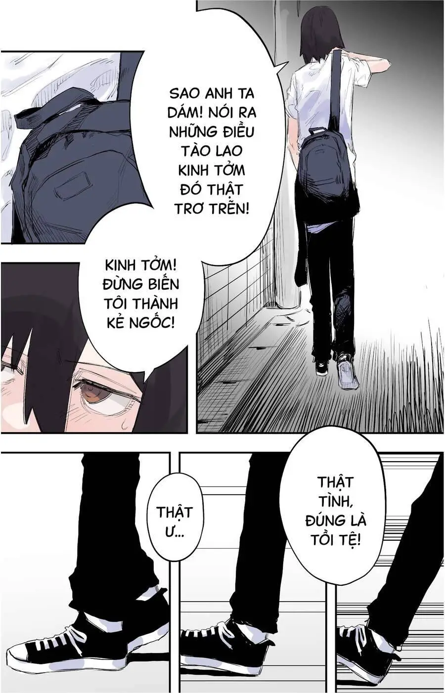 Cô Nàng Người Ý Và Cuộc Sống Tự Do Nettruyen ZZZ Chương 22 Page 3