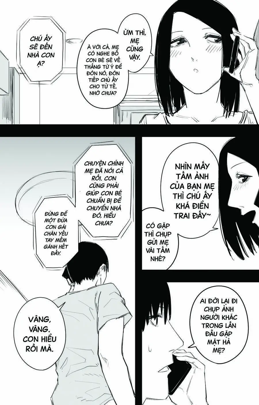 Cô Nàng Người Ý Và Cuộc Sống Tự Do Nettruyen ZZZ Chương 28 Page 7