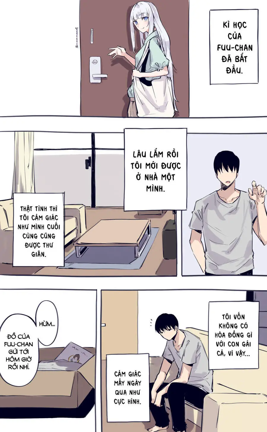Cô Nàng Người Ý Và Cuộc Sống Tự Do Nettruyen ZZZ Chương 5 Page 1