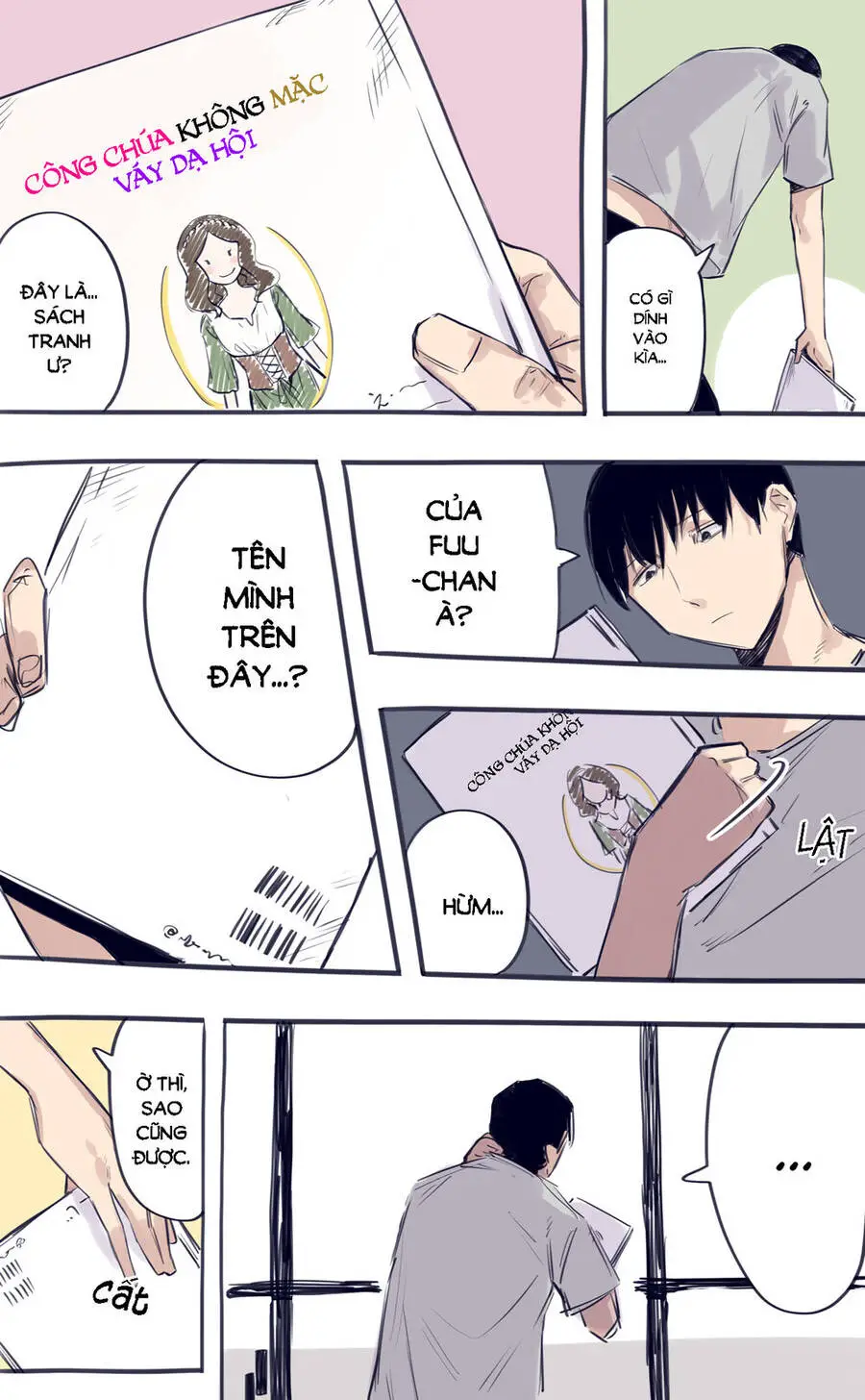 Cô Nàng Người Ý Và Cuộc Sống Tự Do Nettruyen ZZZ Chương 5 Page 2
