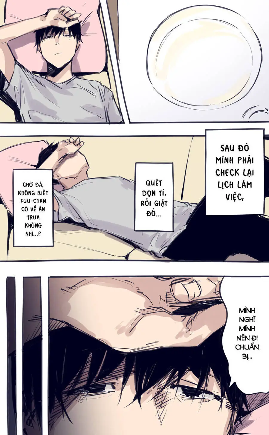 Cô Nàng Người Ý Và Cuộc Sống Tự Do Nettruyen ZZZ Chương 5 Page 3
