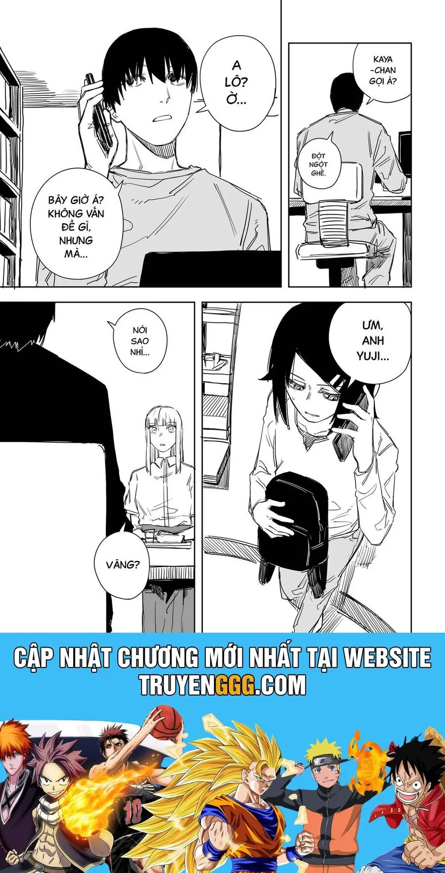 Cô Nàng Người Ý Và Cuộc Sống Tự Do Nettruyen ZZZ Chương 53 Page 8
