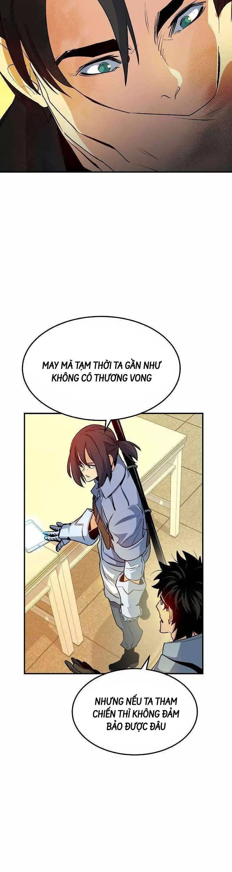 Độc Cô Tử Linh Sư Nettruyen ZZZ Chương 122 Page 22