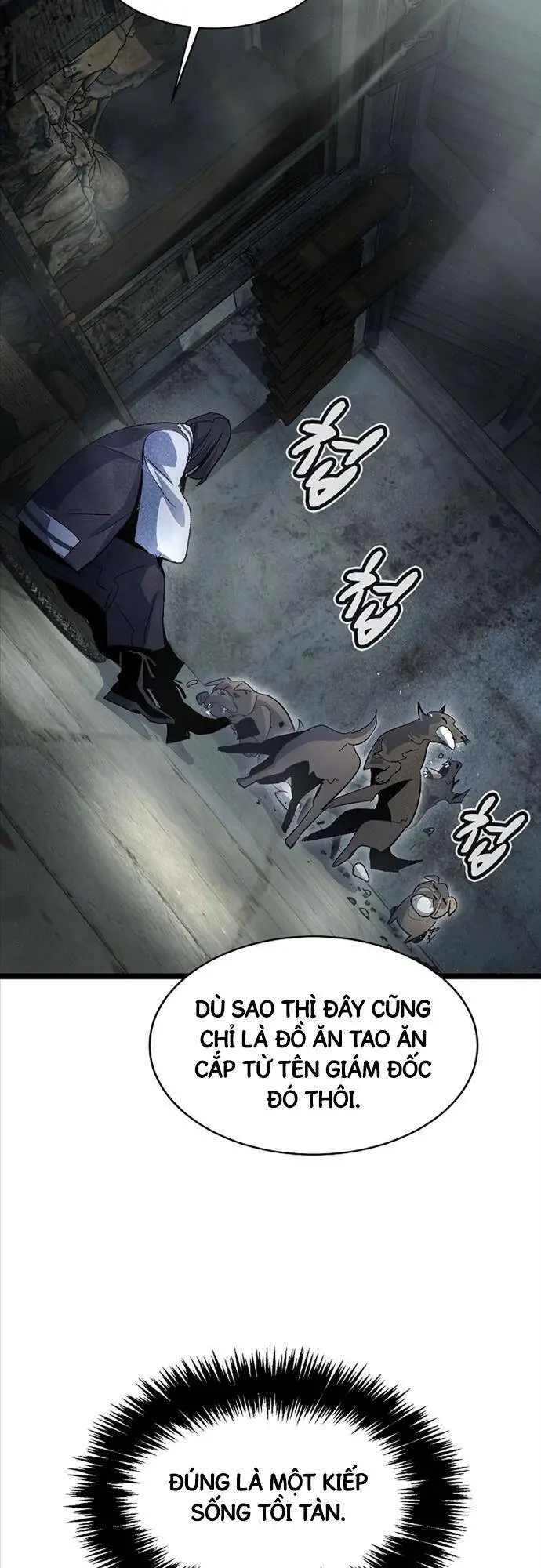 Độc Cô Tử Linh Sư Nettruyen ZZZ Chương 107 Page 9