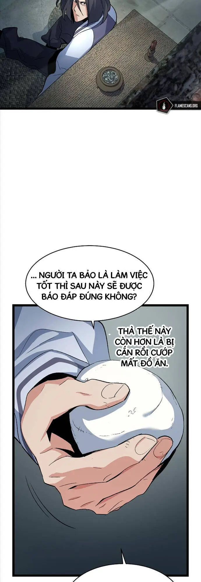 Độc Cô Tử Linh Sư Nettruyen ZZZ Chương 107 Page 12