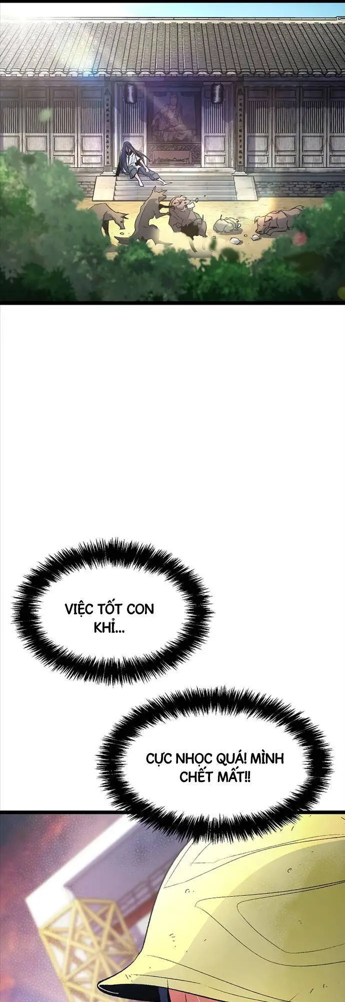 Độc Cô Tử Linh Sư Nettruyen ZZZ Chương 107 Page 15