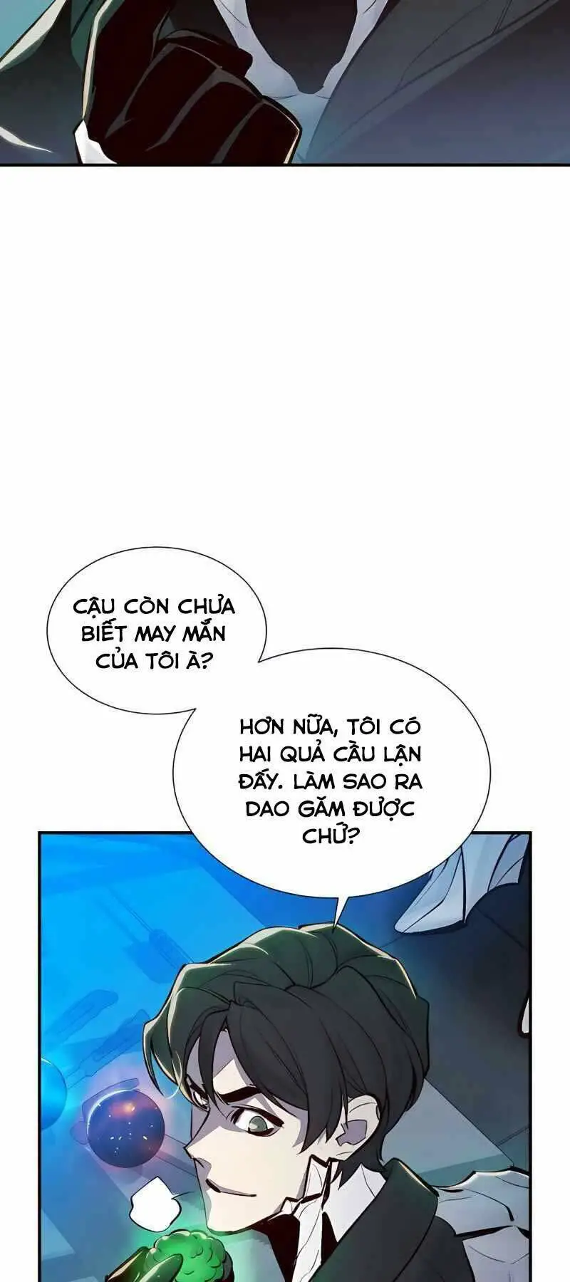 Độc Cô Tử Linh Sư Nettruyen ZZZ Chương 40 Page 5