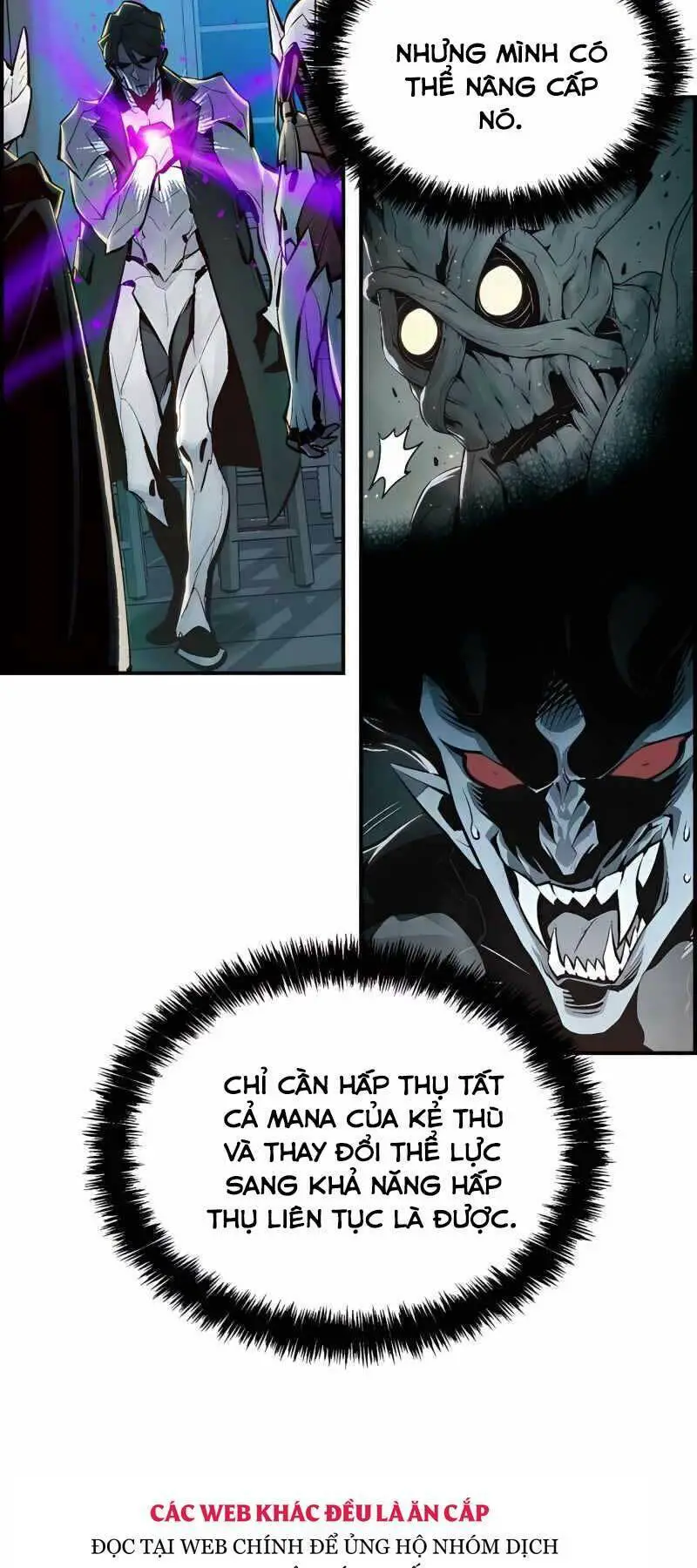 Độc Cô Tử Linh Sư Nettruyen ZZZ Chương 40 Page 14