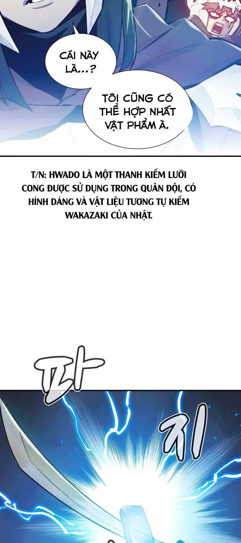 Độc Cô Tử Linh Sư Nettruyen ZZZ Chương 40 Page 17