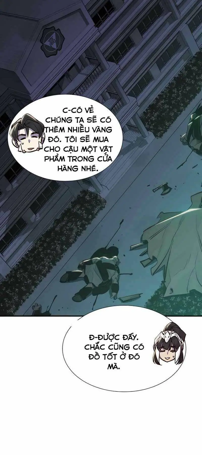 Độc Cô Tử Linh Sư Nettruyen ZZZ Chương 40 Page 22