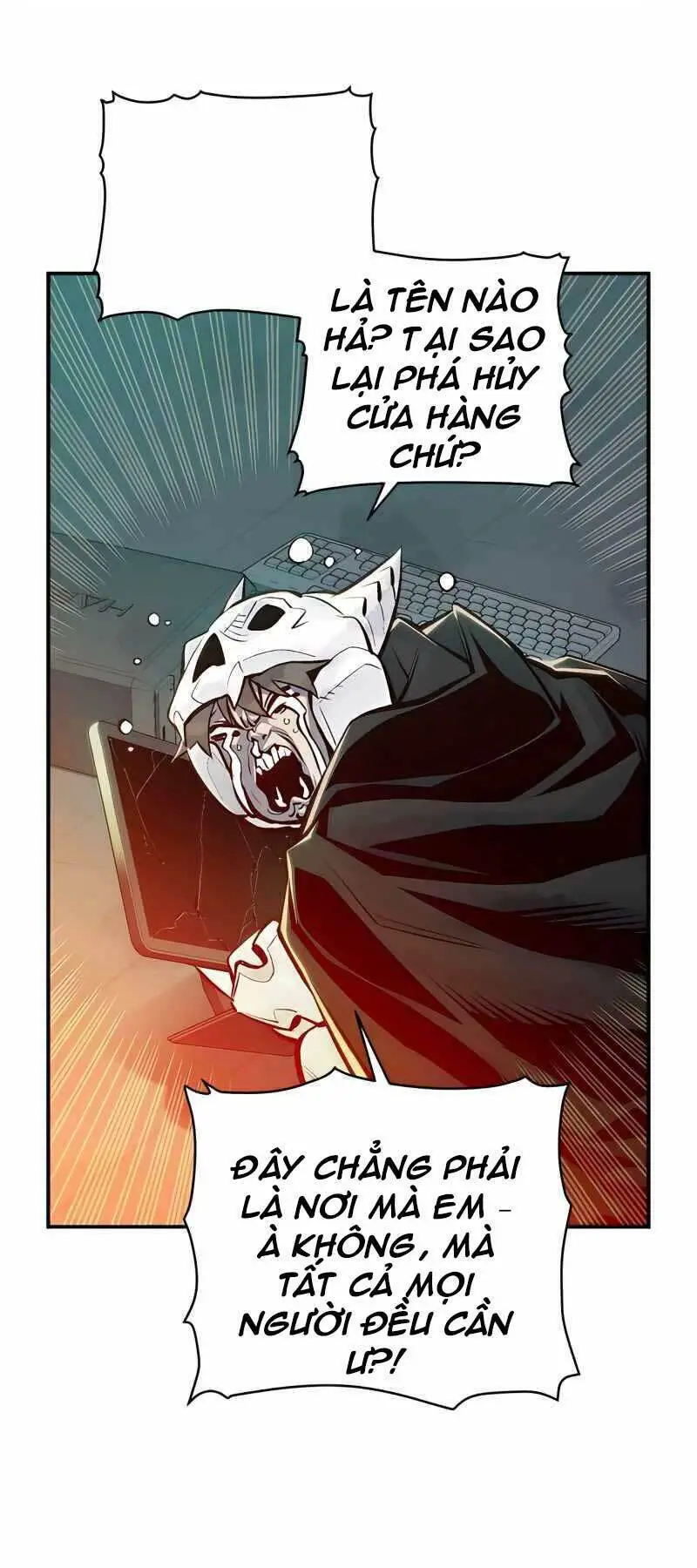Độc Cô Tử Linh Sư Nettruyen ZZZ Chương 40 Page 27