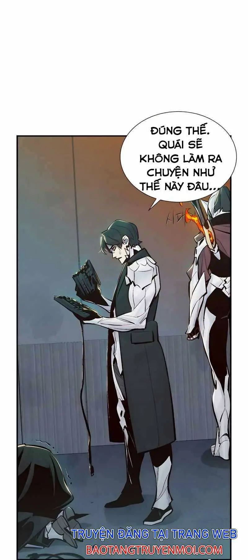 Độc Cô Tử Linh Sư Nettruyen ZZZ Chương 40 Page 28