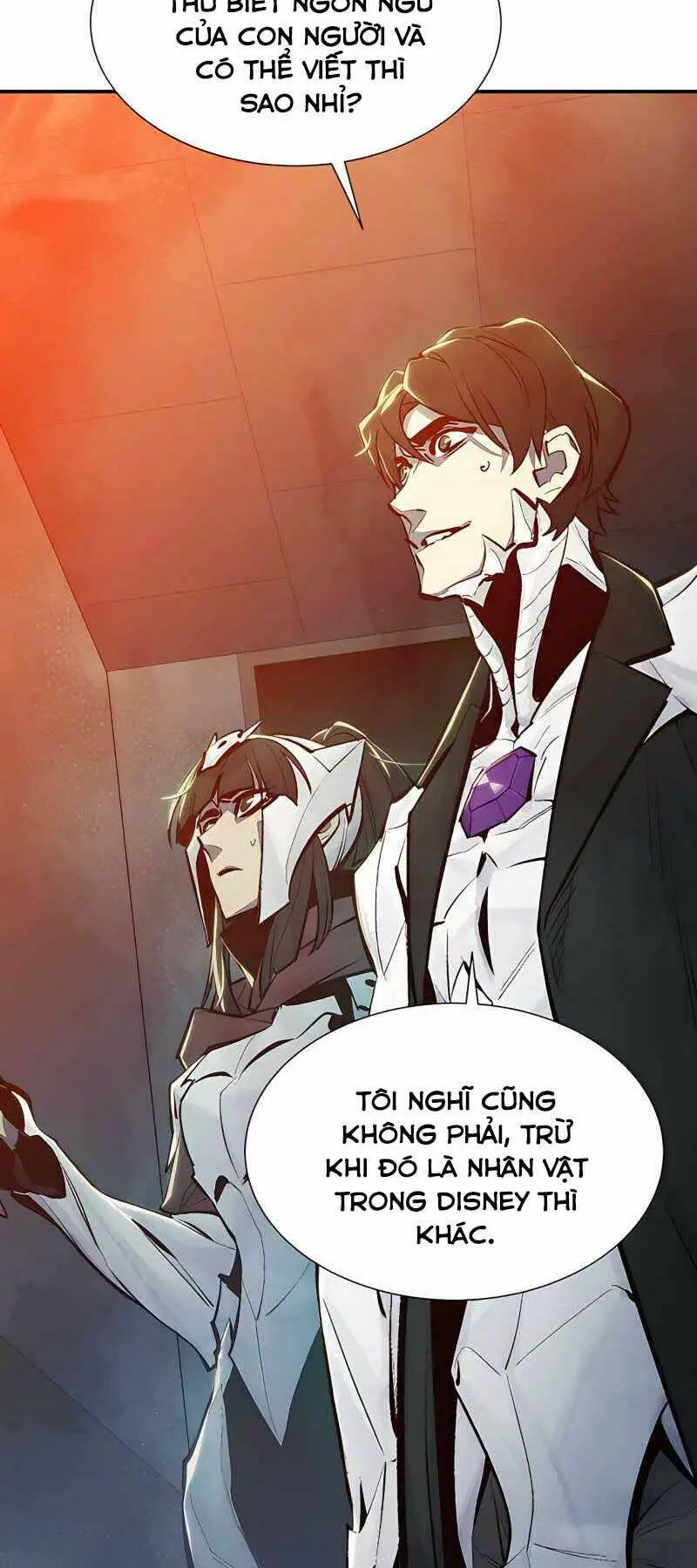 Độc Cô Tử Linh Sư Nettruyen ZZZ Chương 40 Page 32