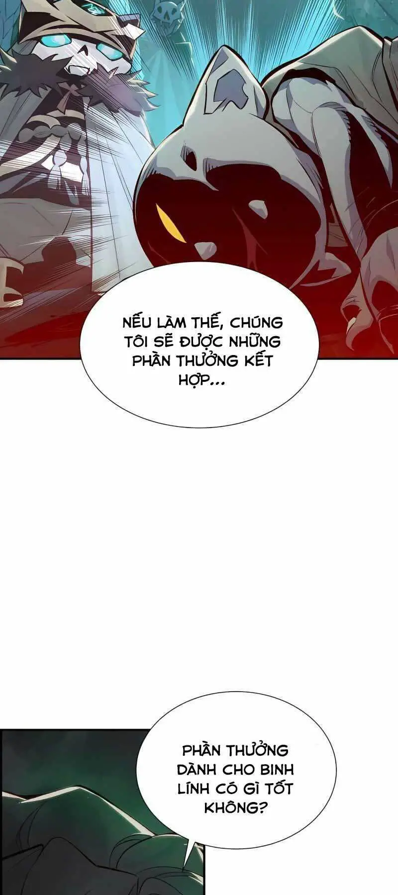 Độc Cô Tử Linh Sư Nettruyen ZZZ Chương 40 Page 41