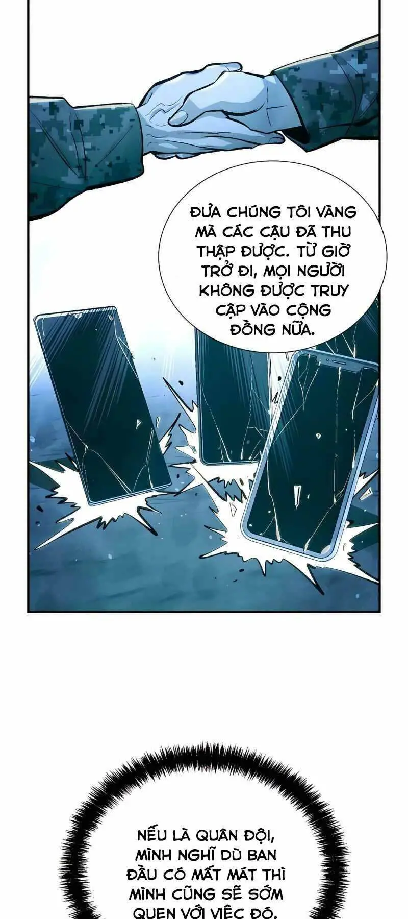 Độc Cô Tử Linh Sư Nettruyen ZZZ Chương 40 Page 53