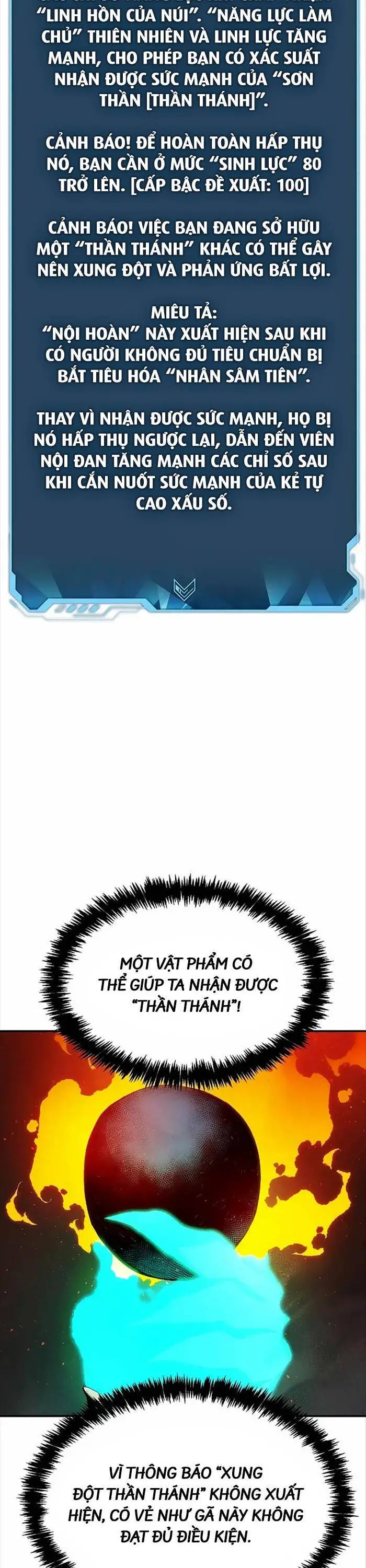 Độc Cô Tử Linh Sư Nettruyen ZZZ Chương 120 Page 10