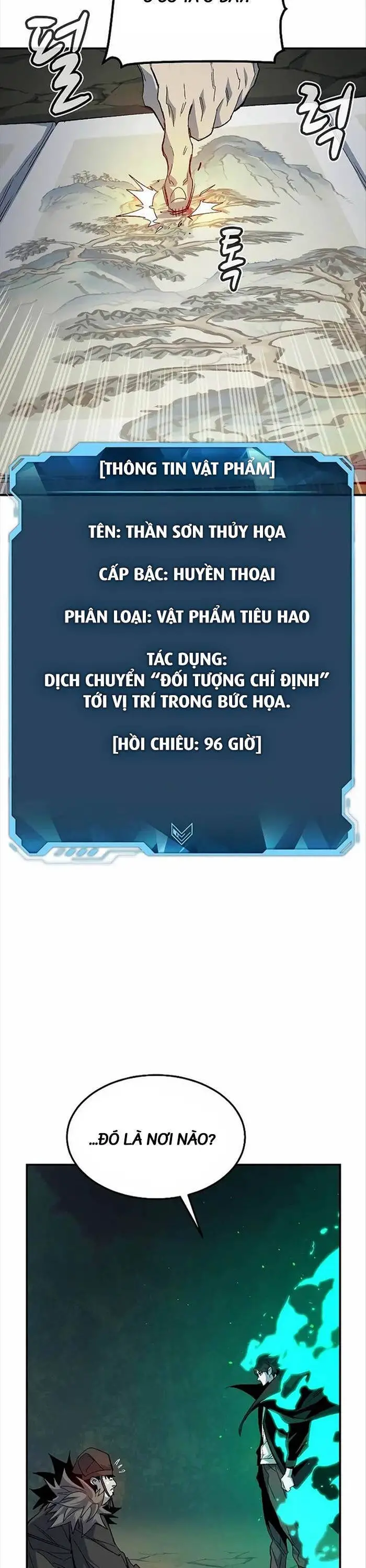 Độc Cô Tử Linh Sư Nettruyen ZZZ Chương 120 Page 13