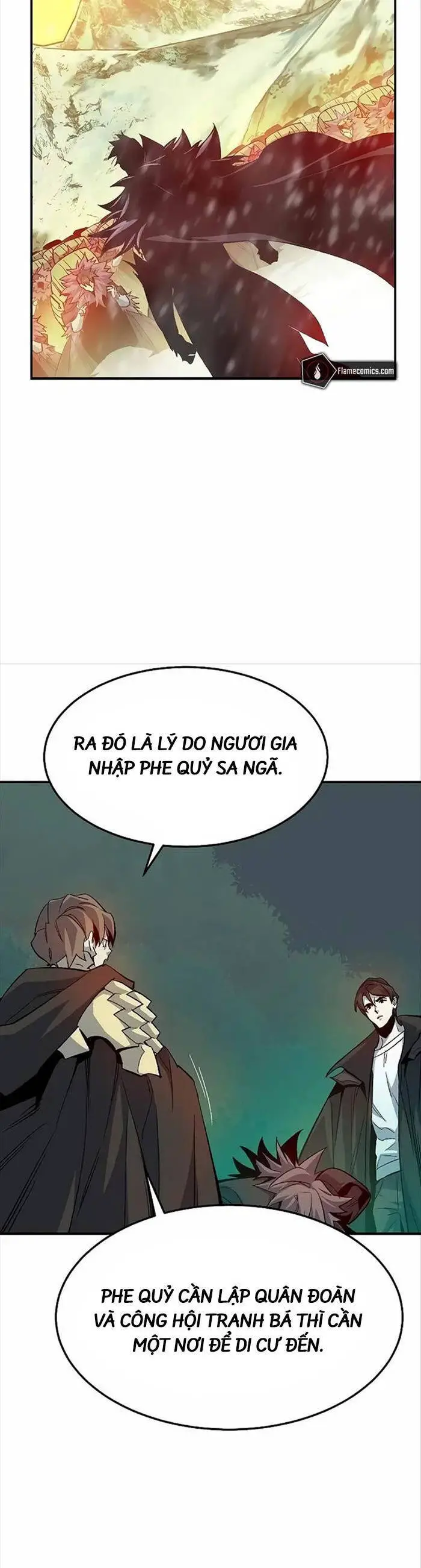 Độc Cô Tử Linh Sư Nettruyen ZZZ Chương 120 Page 19