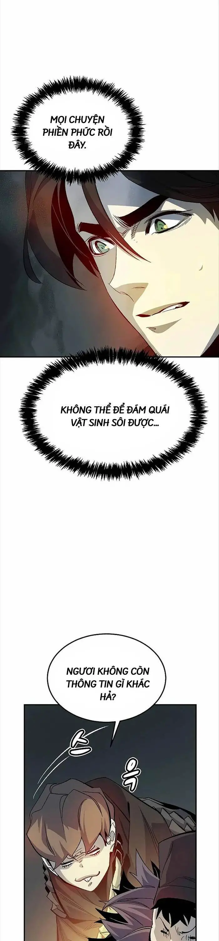 Độc Cô Tử Linh Sư Nettruyen ZZZ Chương 120 Page 20