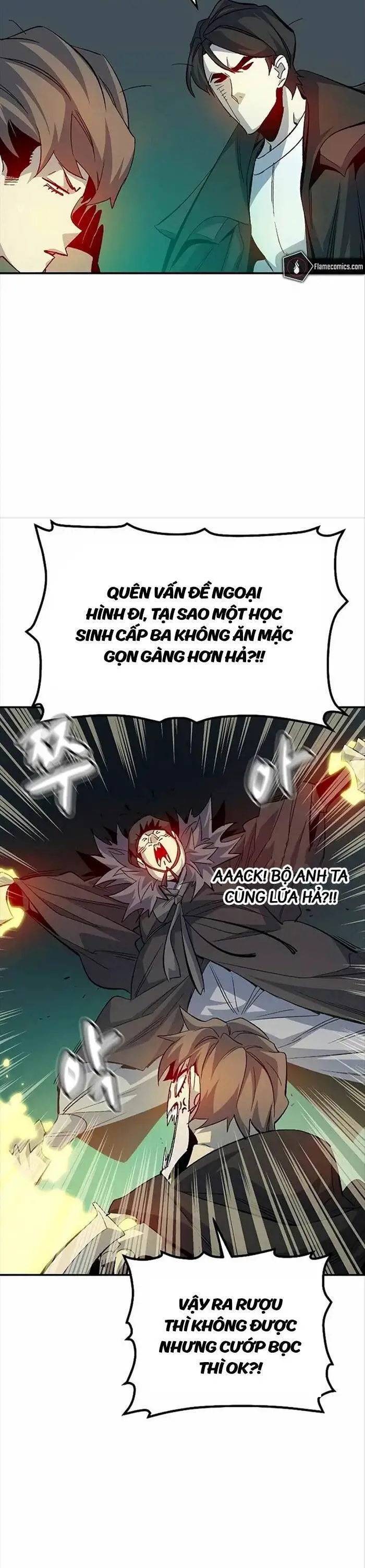 Độc Cô Tử Linh Sư Nettruyen ZZZ Chương 120 Page 22