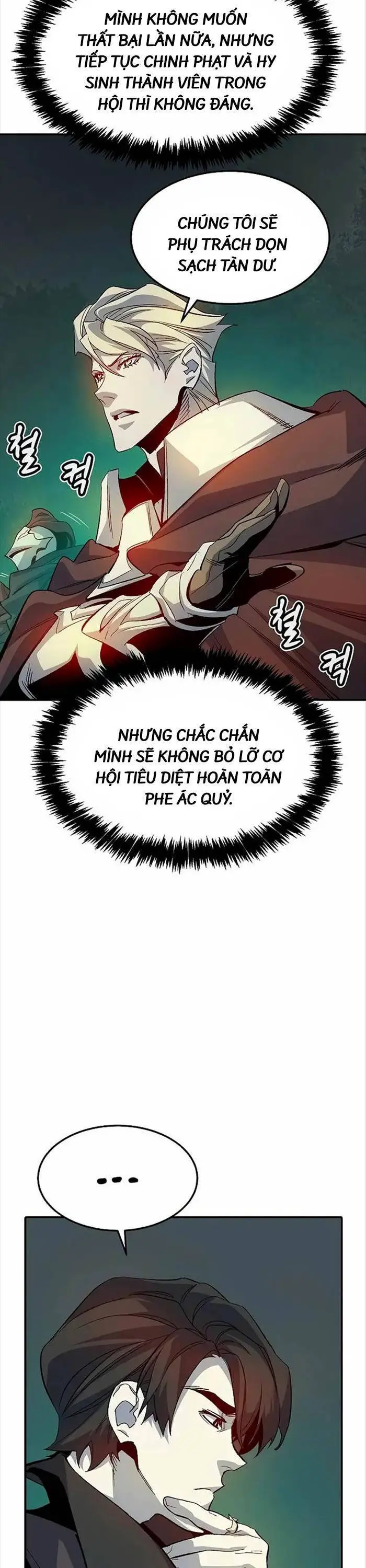 Độc Cô Tử Linh Sư Nettruyen ZZZ Chương 120 Page 26