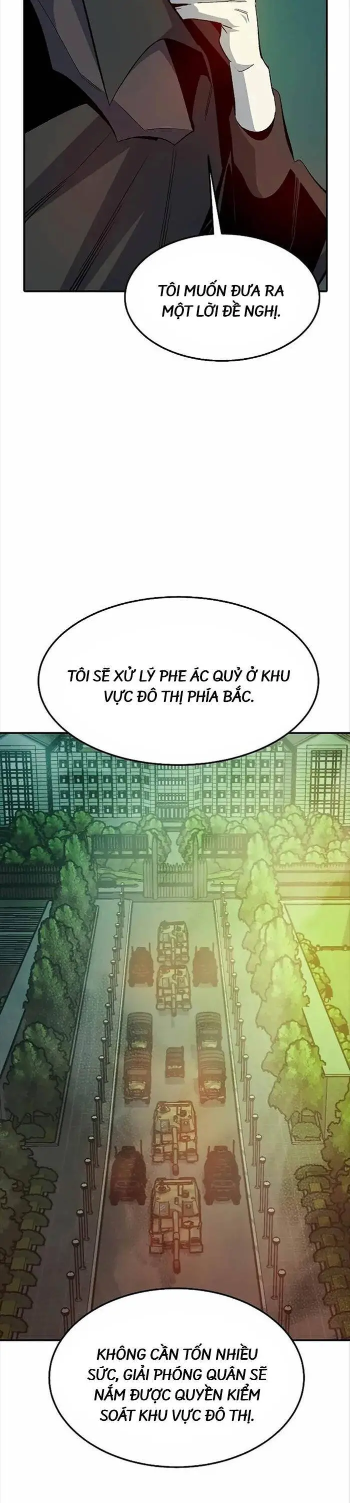 Độc Cô Tử Linh Sư Nettruyen ZZZ Chương 120 Page 27