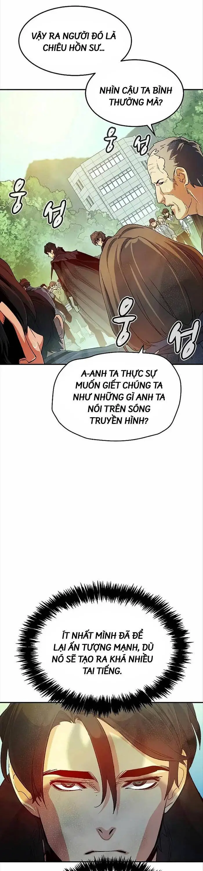 Độc Cô Tử Linh Sư Nettruyen ZZZ Chương 120 Page 49