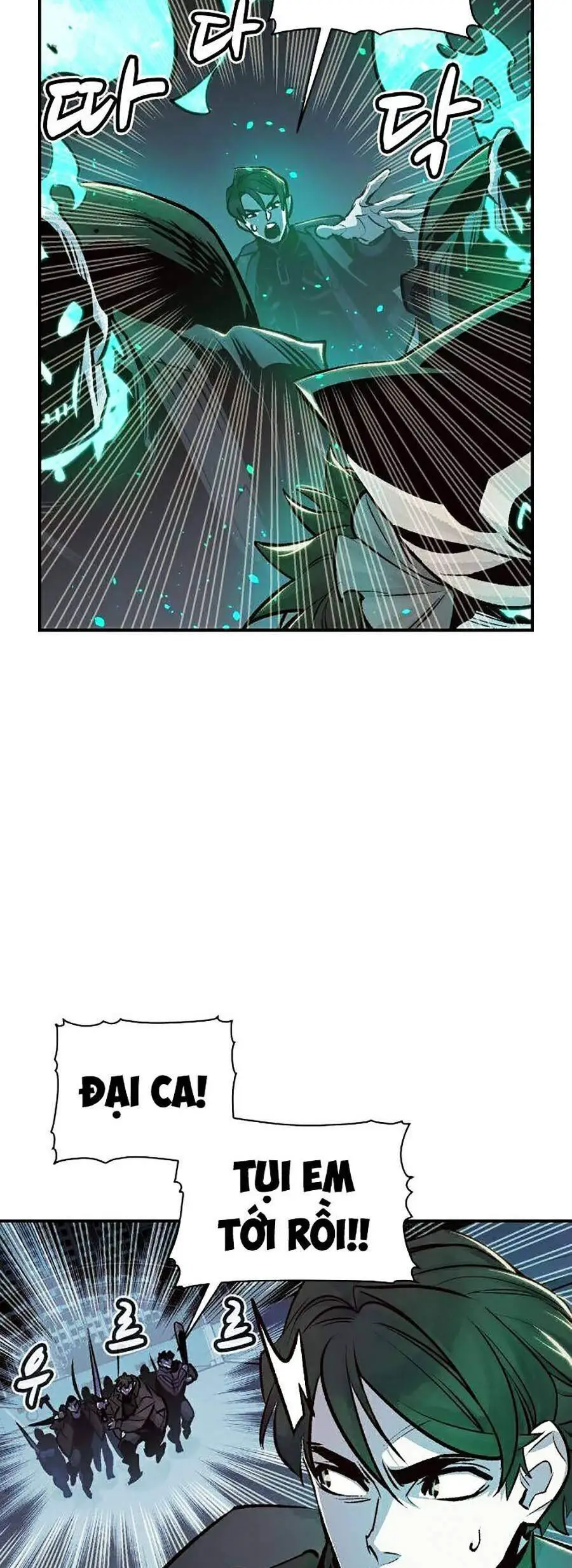 Độc Cô Tử Linh Sư Nettruyen ZZZ Chương 17 Page 44
