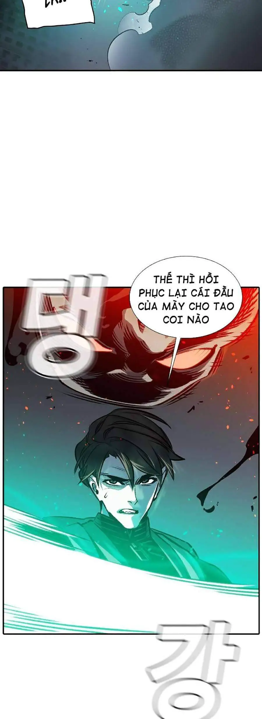 Độc Cô Tử Linh Sư Nettruyen ZZZ Chương 17 Page 52