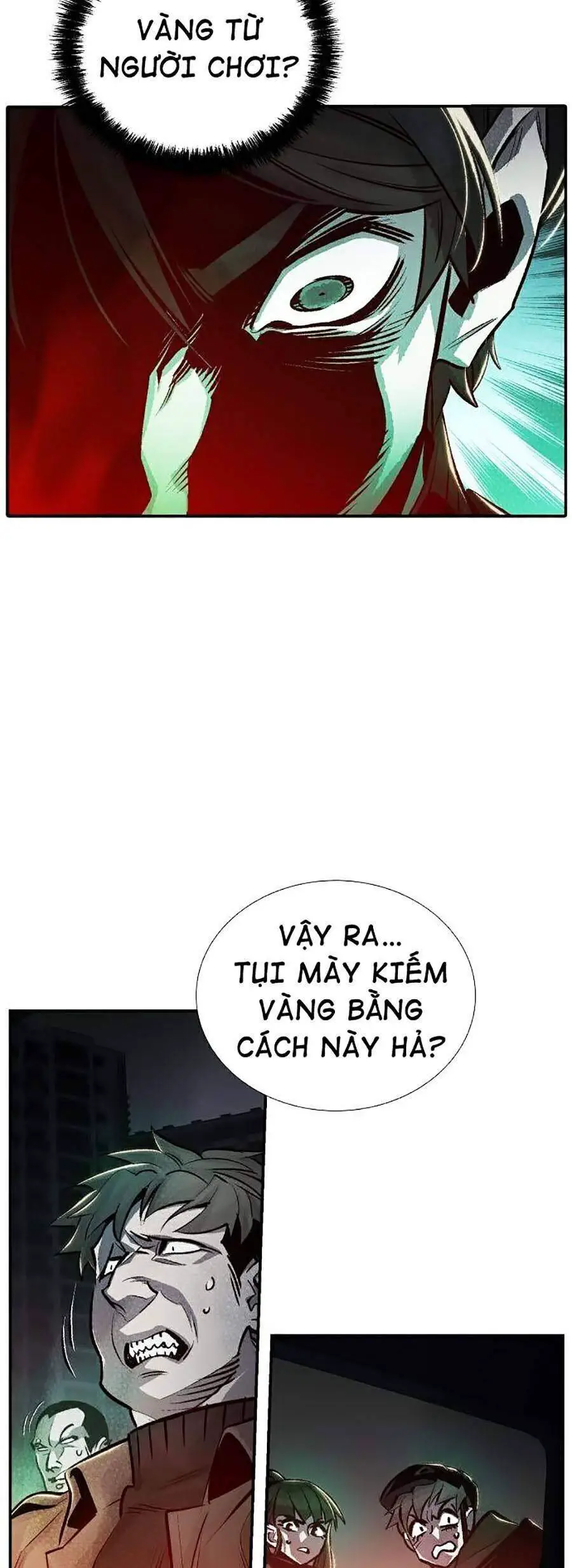 Độc Cô Tử Linh Sư Nettruyen ZZZ Chương 17 Page 54