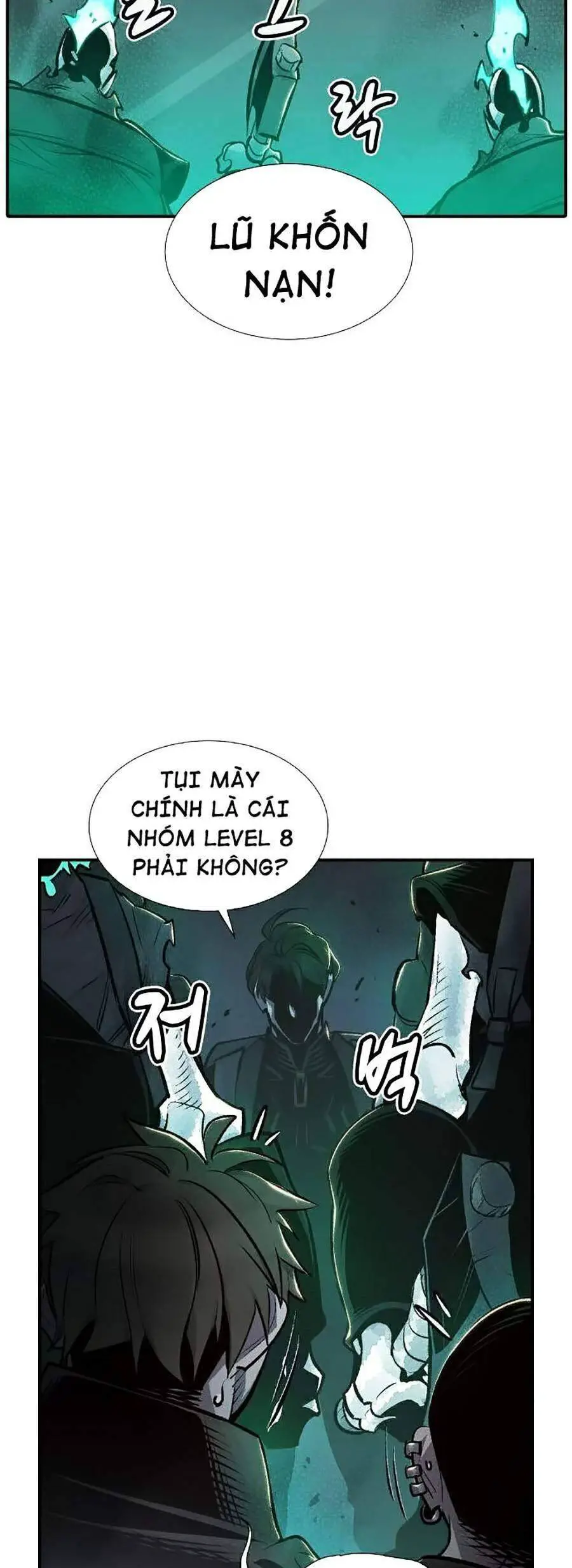 Độc Cô Tử Linh Sư Nettruyen ZZZ Chương 17 Page 56