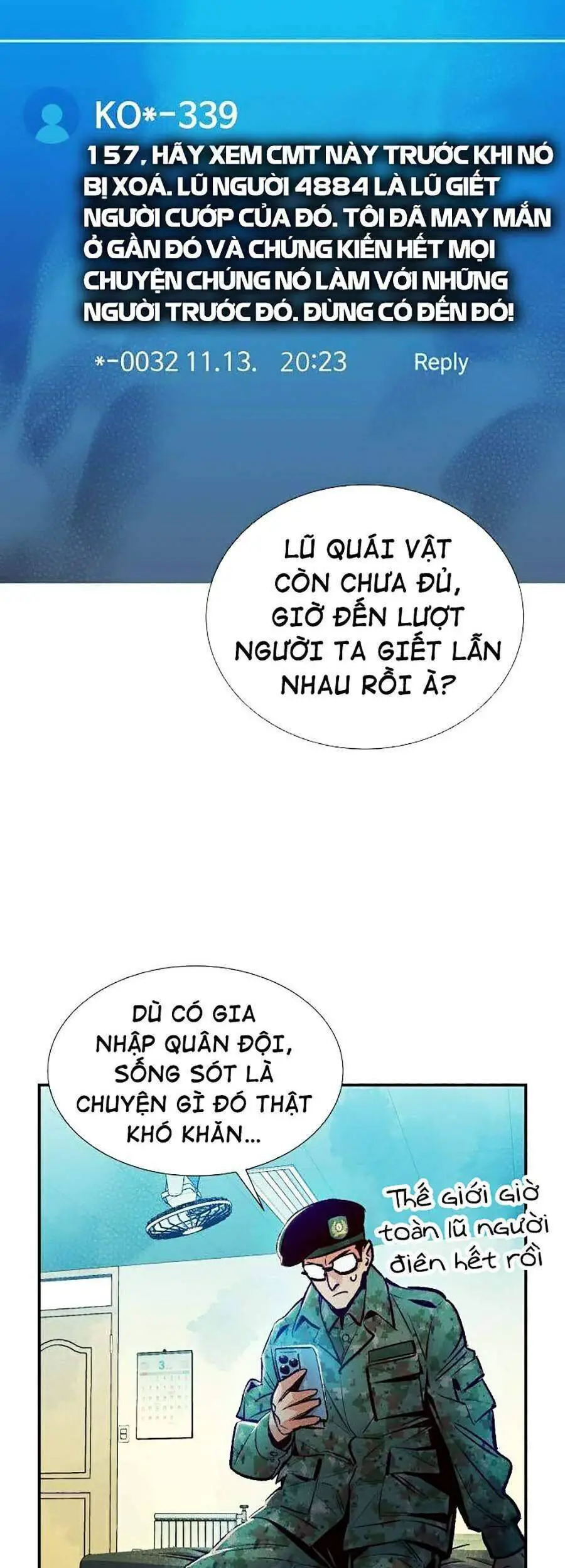 Độc Cô Tử Linh Sư Nettruyen ZZZ Chương 17 Page 81