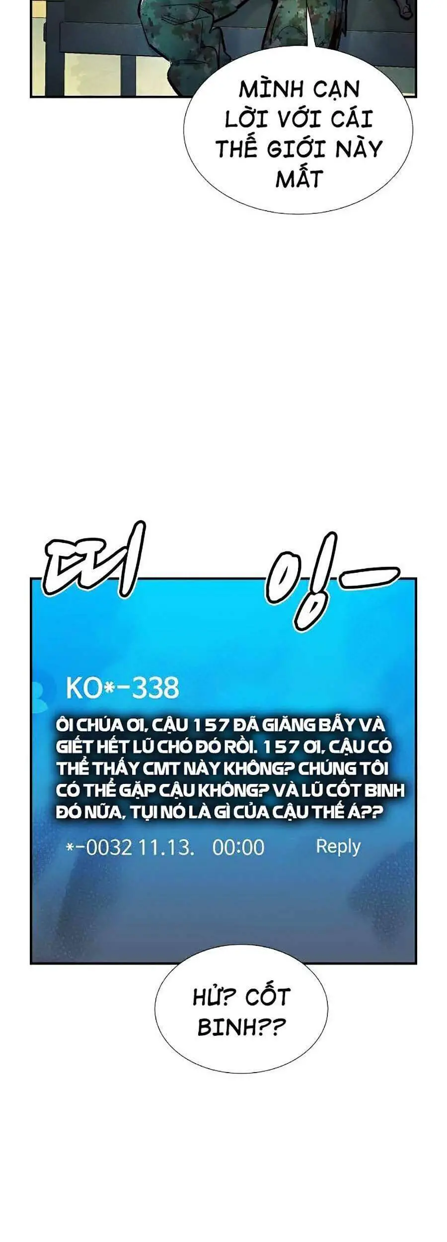Độc Cô Tử Linh Sư Nettruyen ZZZ Chương 17 Page 83