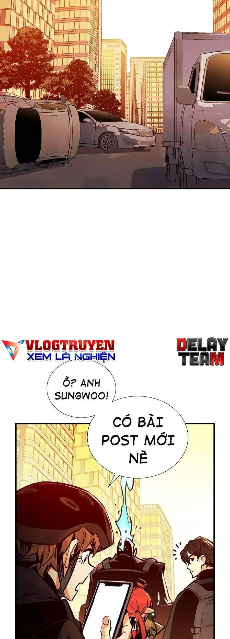 Độc Cô Tử Linh Sư Nettruyen ZZZ Chương 17 Page 97