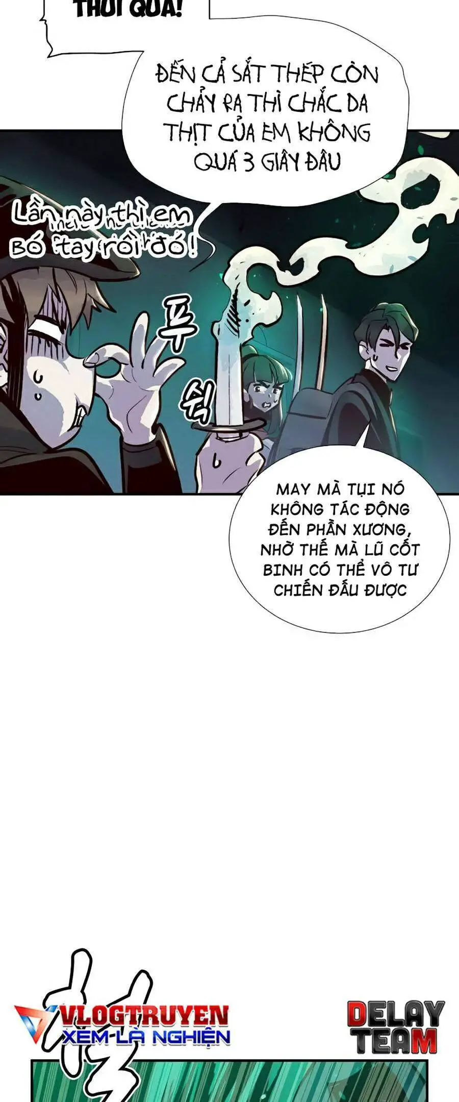 Độc Cô Tử Linh Sư Nettruyen ZZZ Chương 15 Page 26