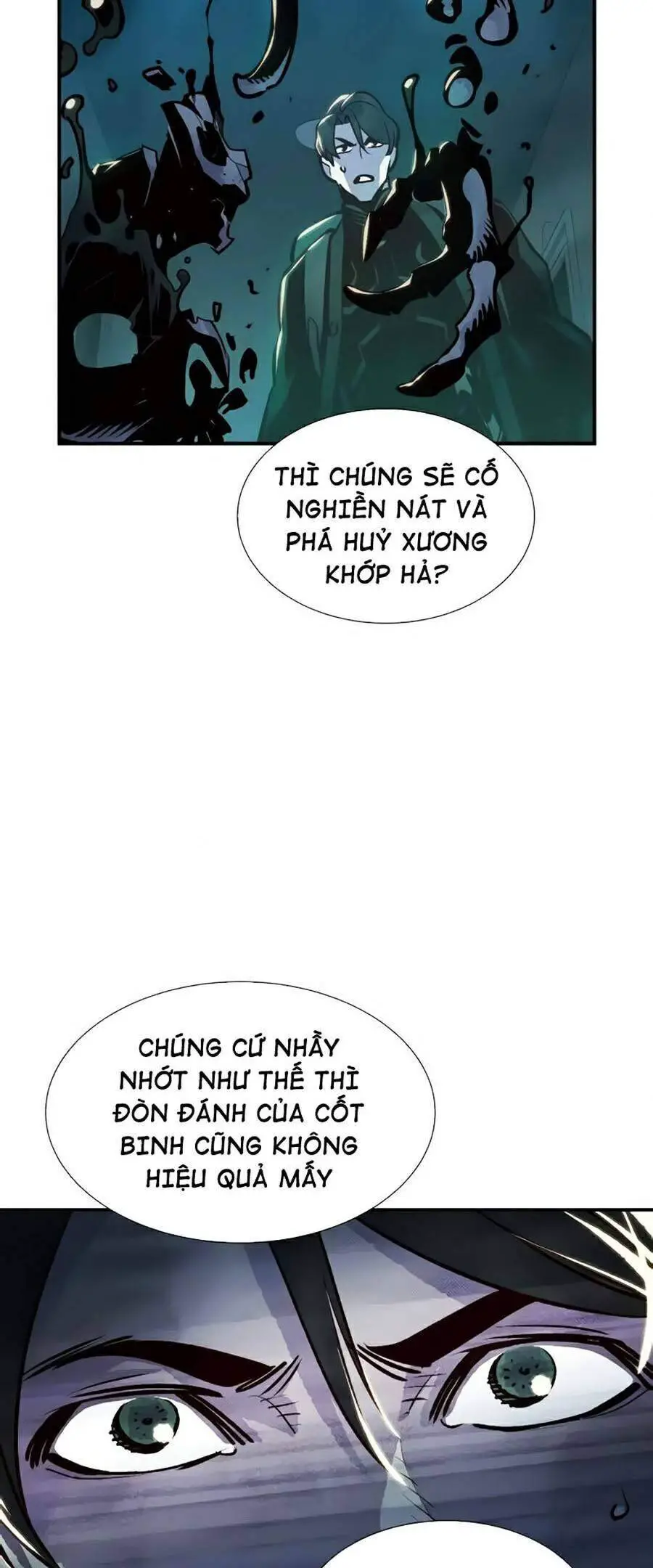 Độc Cô Tử Linh Sư Nettruyen ZZZ Chương 15 Page 31