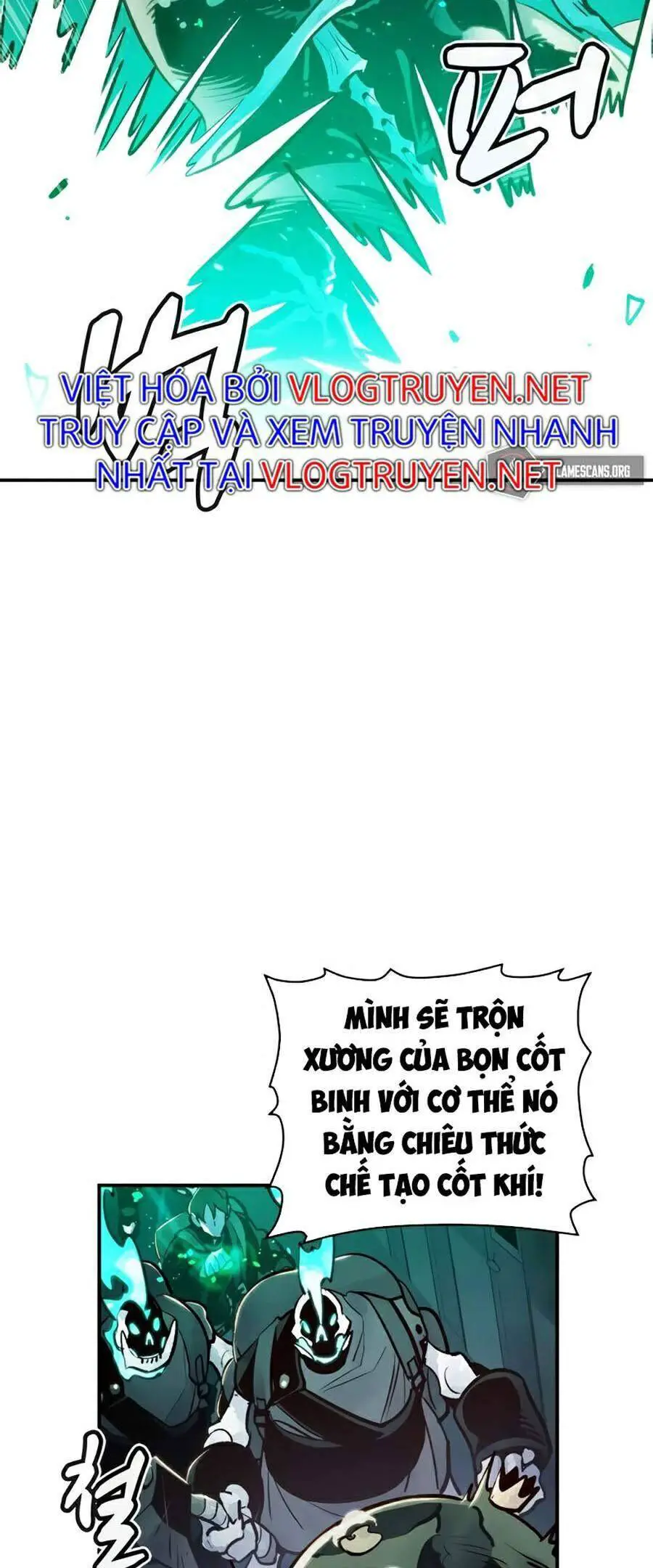 Độc Cô Tử Linh Sư Nettruyen ZZZ Chương 15 Page 33