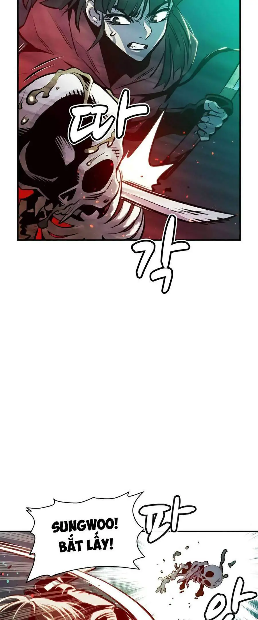 Độc Cô Tử Linh Sư Nettruyen ZZZ Chương 15 Page 35