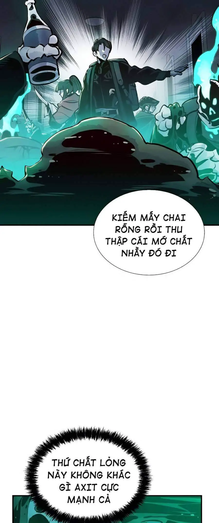 Độc Cô Tử Linh Sư Nettruyen ZZZ Chương 15 Page 46