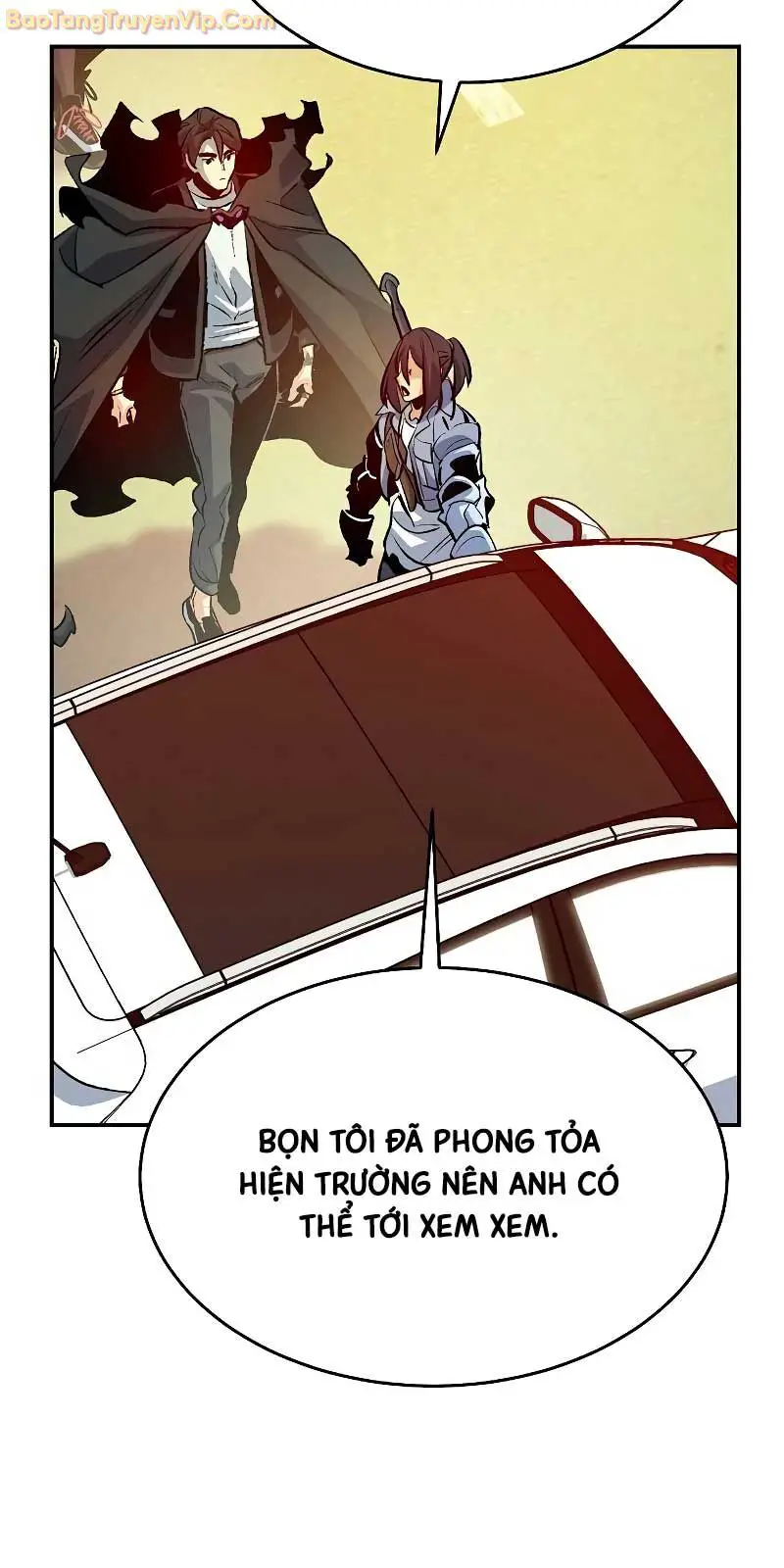 Độc Cô Tử Linh Sư Nettruyen ZZZ Chương 157 Page 45