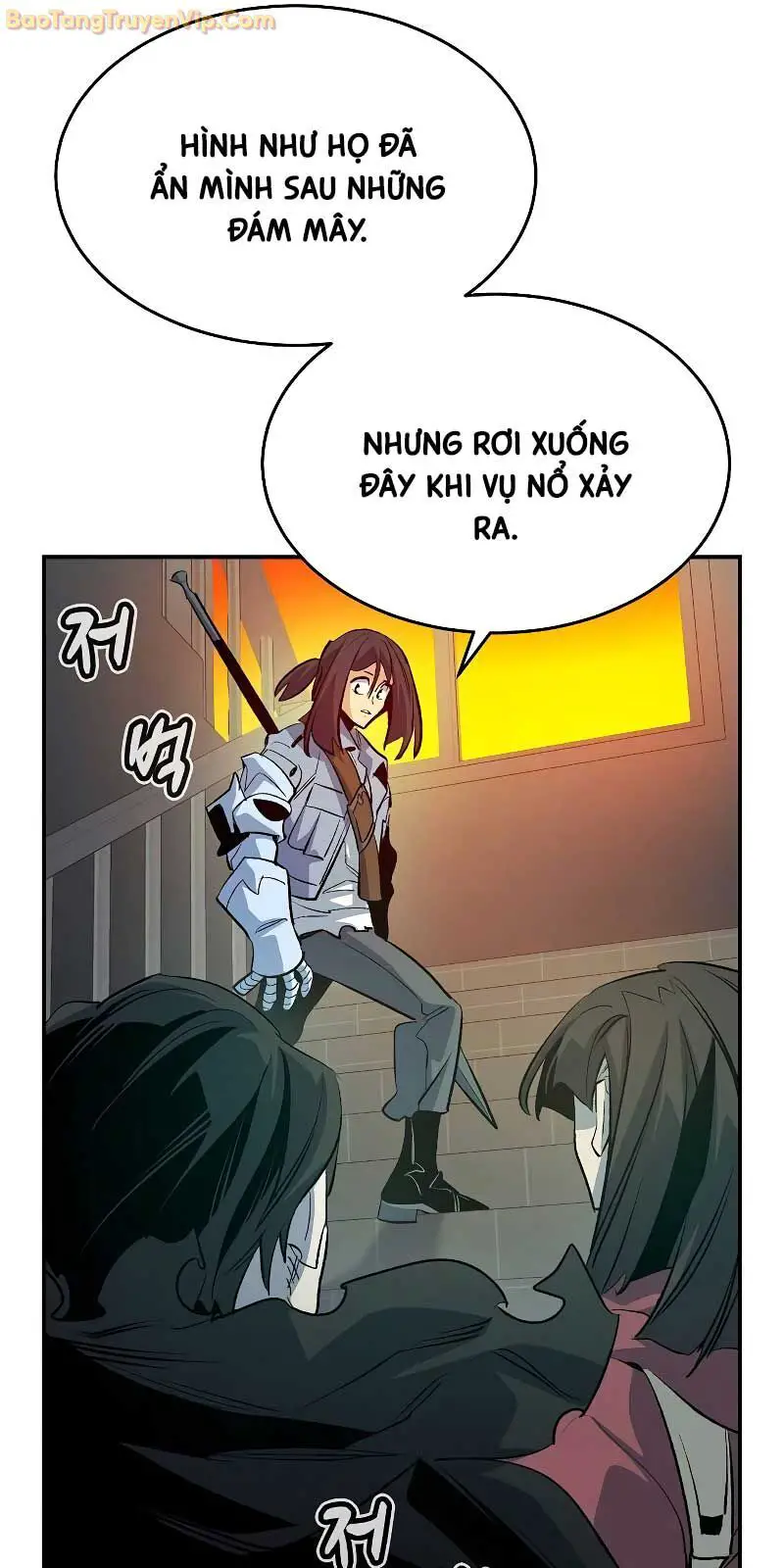 Độc Cô Tử Linh Sư Nettruyen ZZZ Chương 157 Page 57