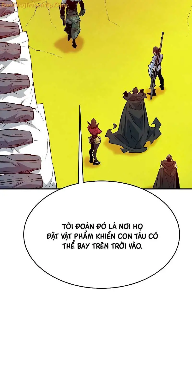Độc Cô Tử Linh Sư Nettruyen ZZZ Chương 157 Page 59
