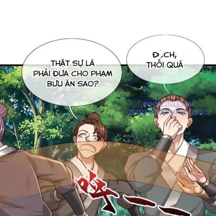 Bị Giam Cầm Trăm Vạn Năm Đệ Tử Ta Trải Khắp Chư Thiên Thần Giới Nettruyen ZZZ Chương 358 Page 42