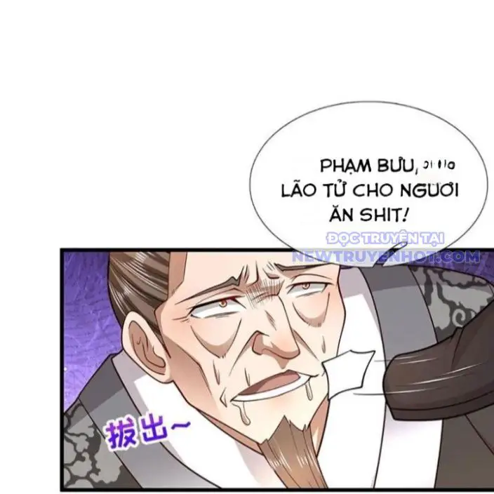 Bị Giam Cầm Trăm Vạn Năm Đệ Tử Ta Trải Khắp Chư Thiên Thần Giới Nettruyen ZZZ Chương 358 Page 45