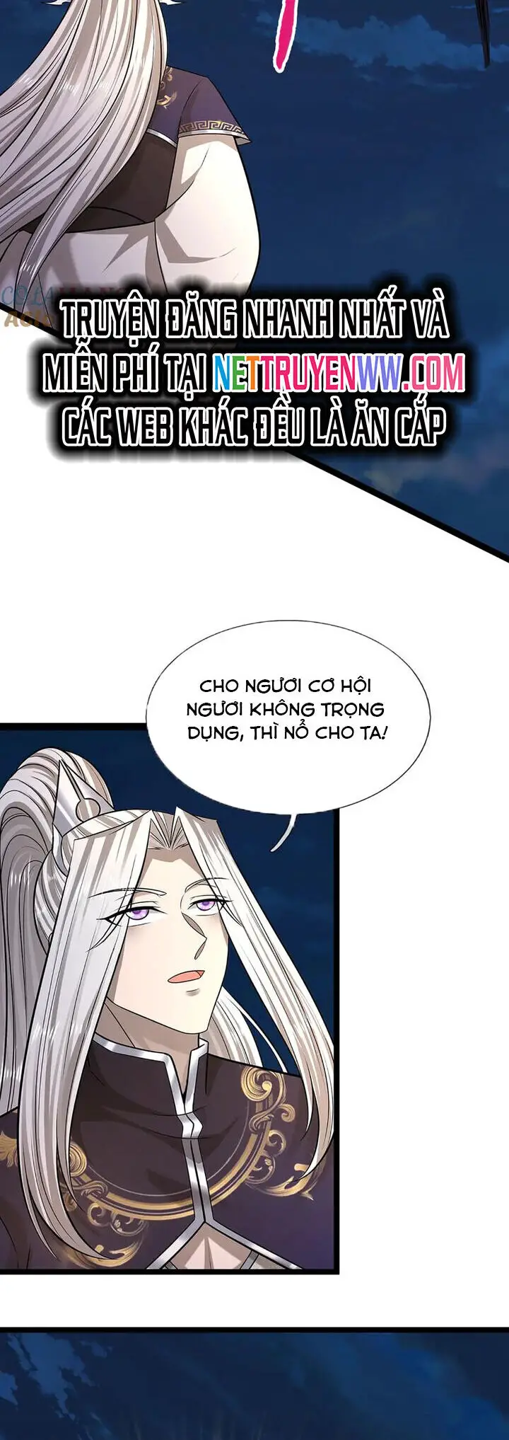 Bị Giam Cầm Trăm Vạn Năm Đệ Tử Ta Trải Khắp Chư Thiên Thần Giới Nettruyen ZZZ Chương 349 Page 12