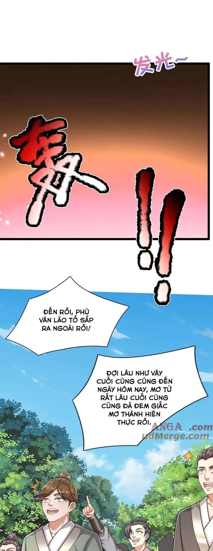Bị Giam Cầm Trăm Vạn Năm Đệ Tử Ta Trải Khắp Chư Thiên Thần Giới Nettruyen ZZZ Chương 341 Page 3